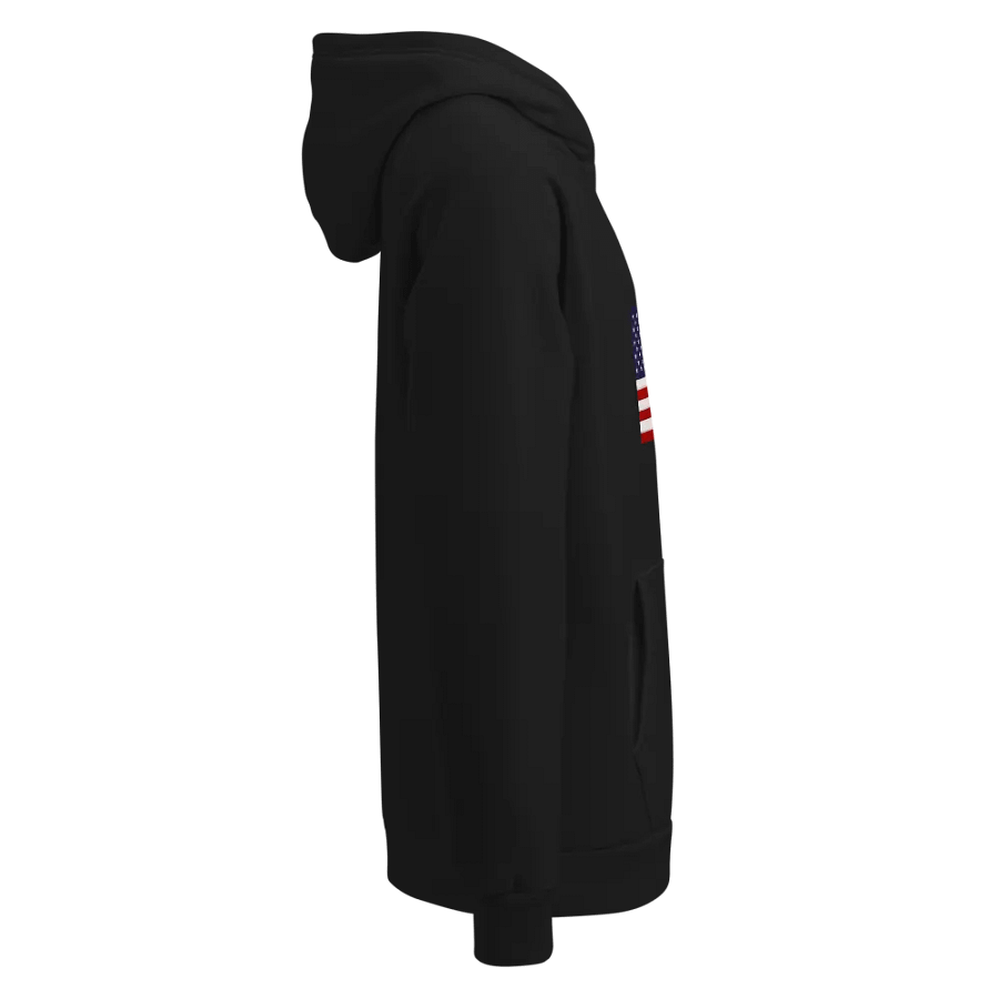 US Flag Unisex Under Armour Hoodie product image (3)