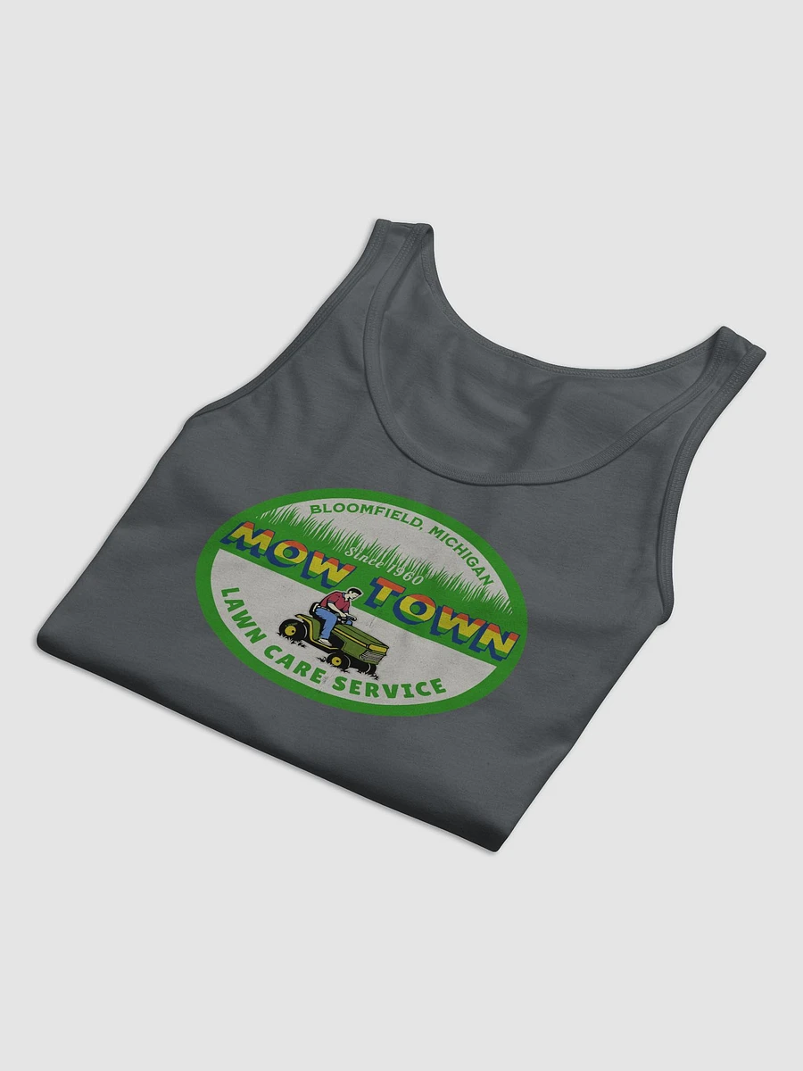 Mow Town Tank Top product image (3)