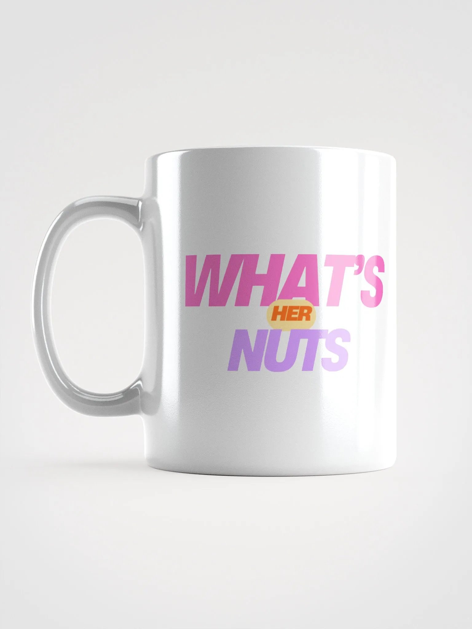 What's Her Nuts Mug product image (6)
