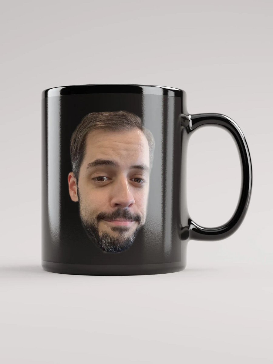 Raq Sticker Mug (leftie) product image (1)