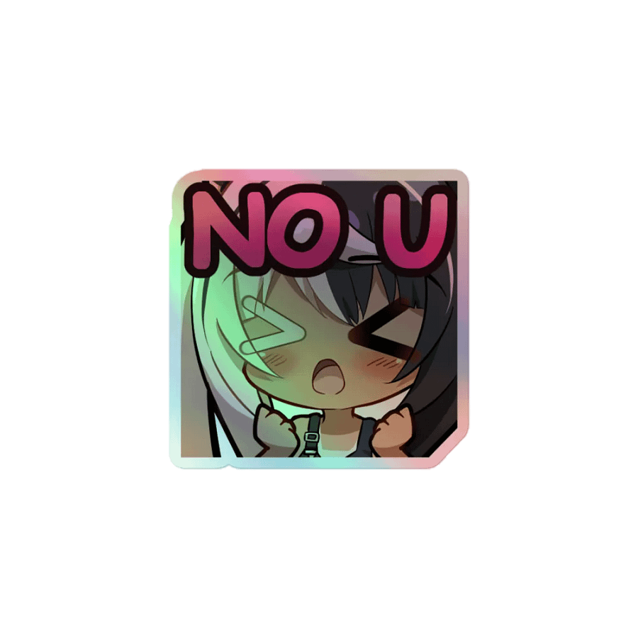 Sticker - Byakko No U Edition product image (1)