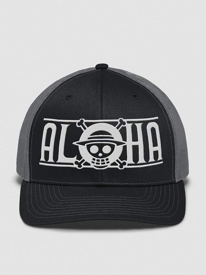 Aloha One - Richardson Trucker Hat product image (10)