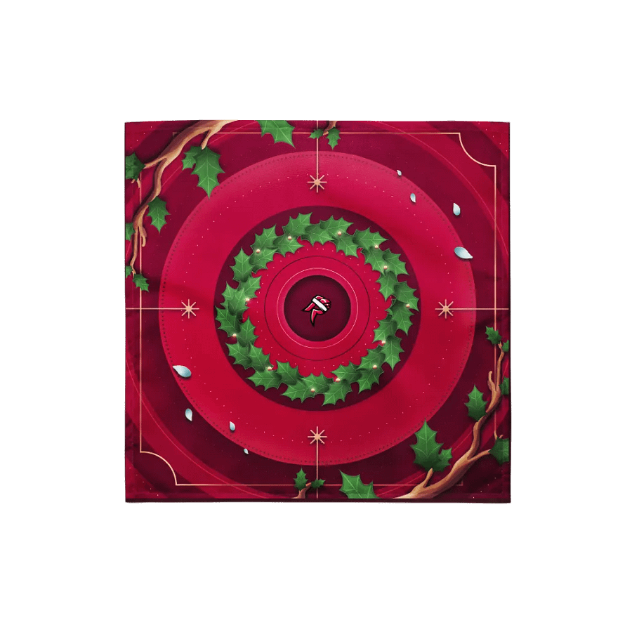 Replays Festive Red Bandana product image (1)
