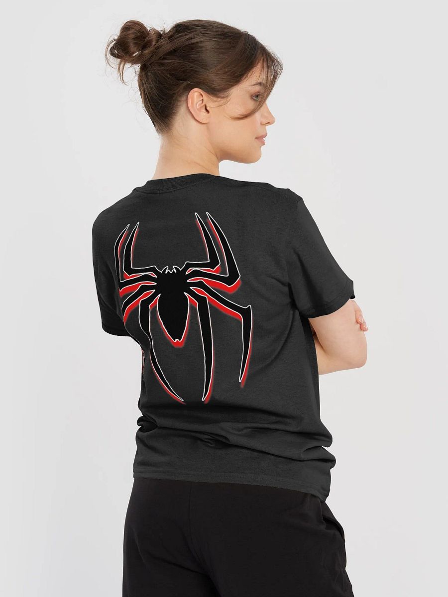 Spiderman Tee Black product image (6)