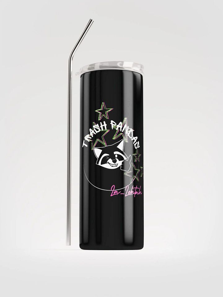 Fellow Mask Stainless Steel Tumbler product image (1)