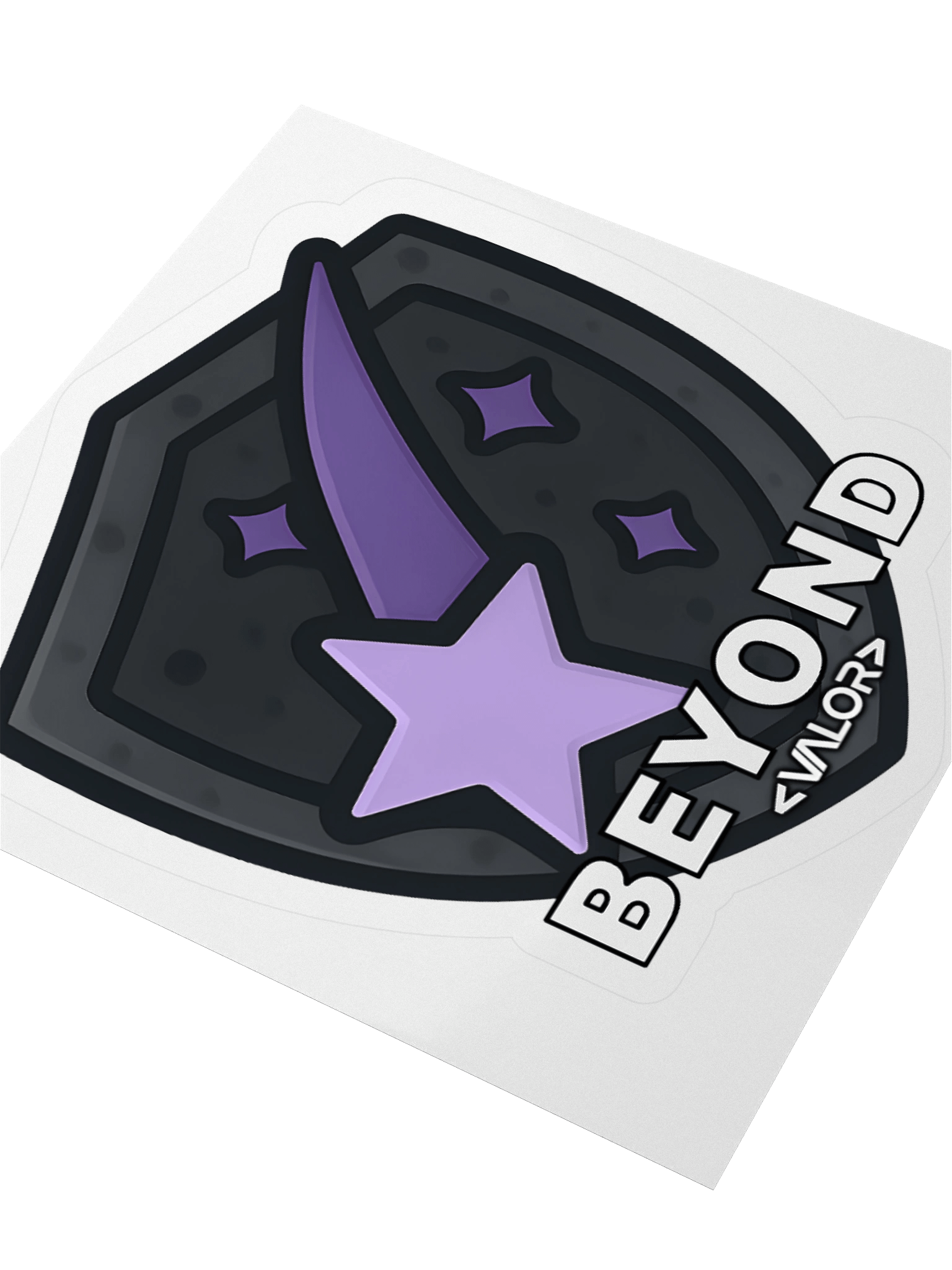 VALOR Beyond Sticker product image (7)