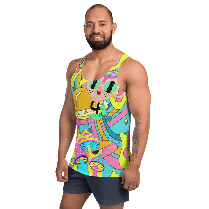 Trippy Tank-Top product image (2)