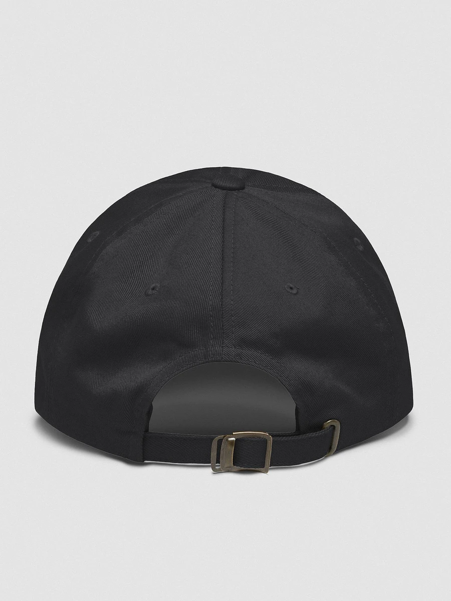 UN Dad Hat (Black/White) product image (2)