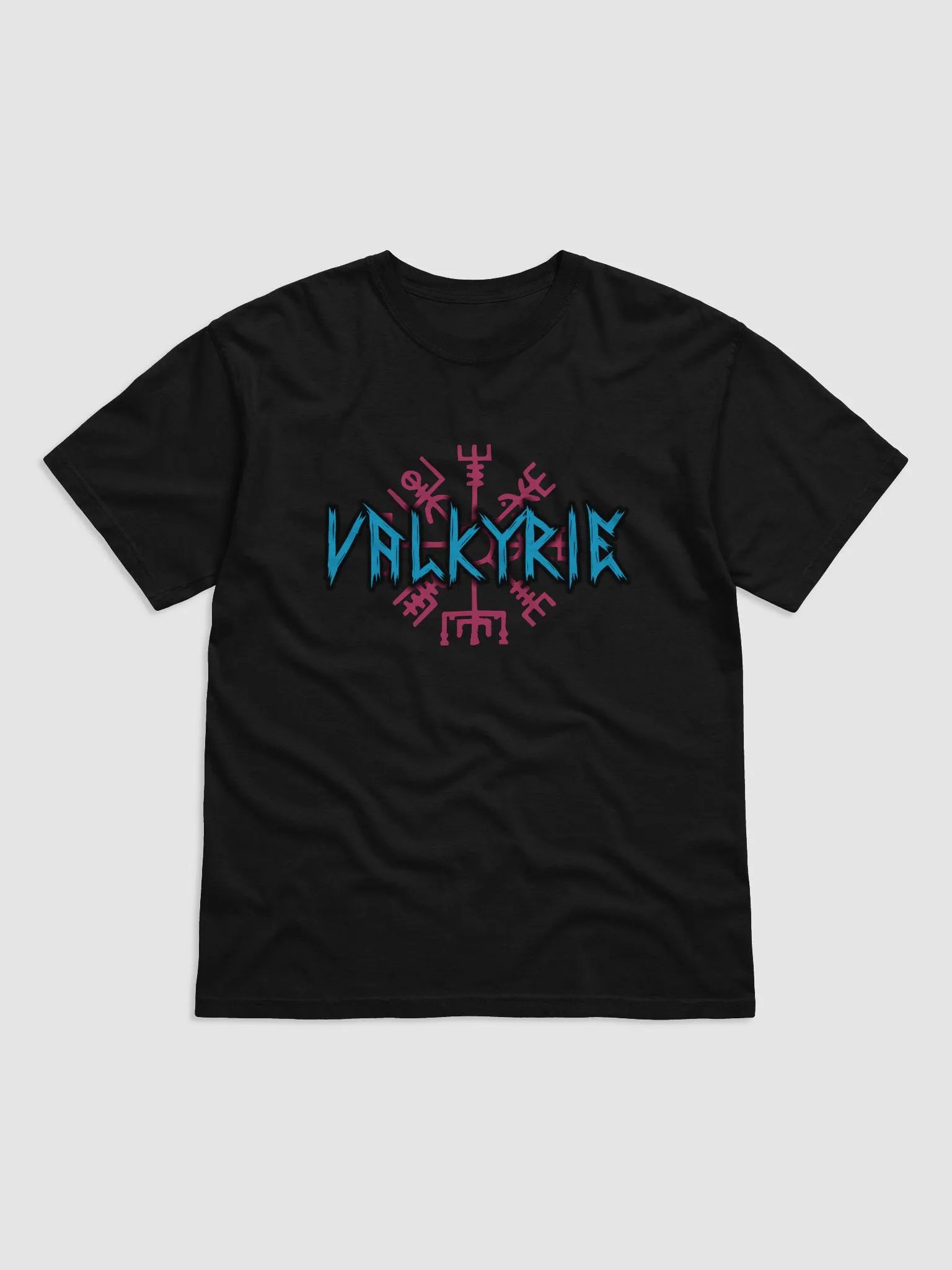 Valkyrie Vegvisir Tee Colour product image (1)