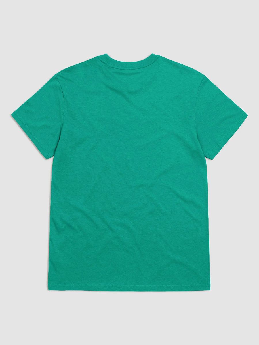 Divided We Fall - Religion - Stanley/Stella Organic Cotton T-Shirt product image (2)