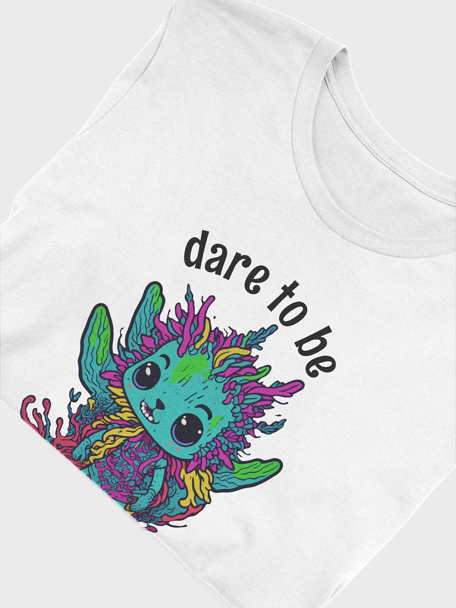 Quirky Misfits Graphic | Light Colored T Shirt | Dare To Be Different product image (3)