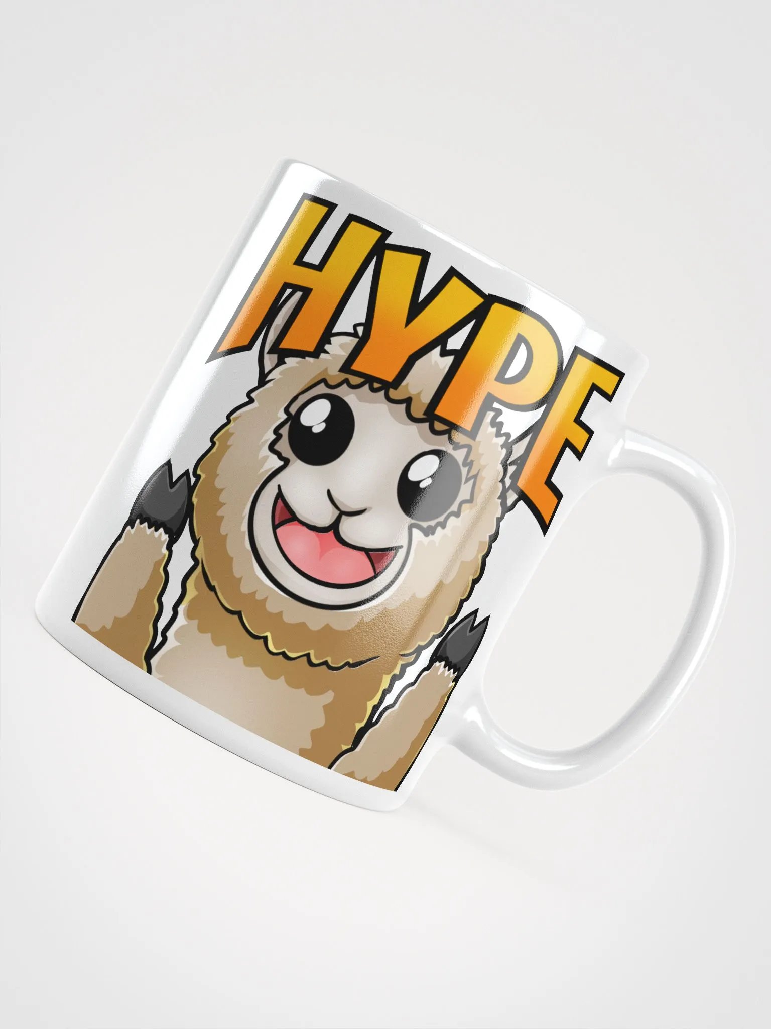 Hype Emote Mug product image (12)