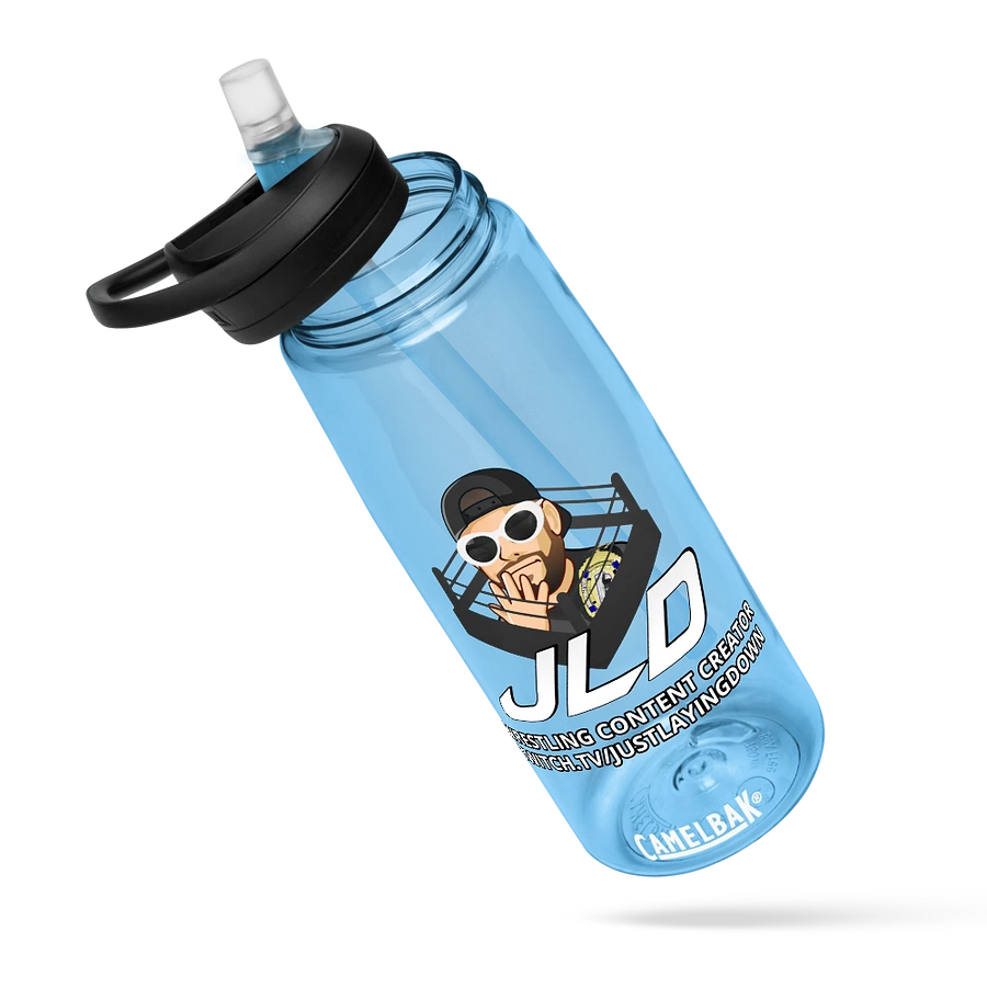 JLD Full Logo Water Bottle product image (63)