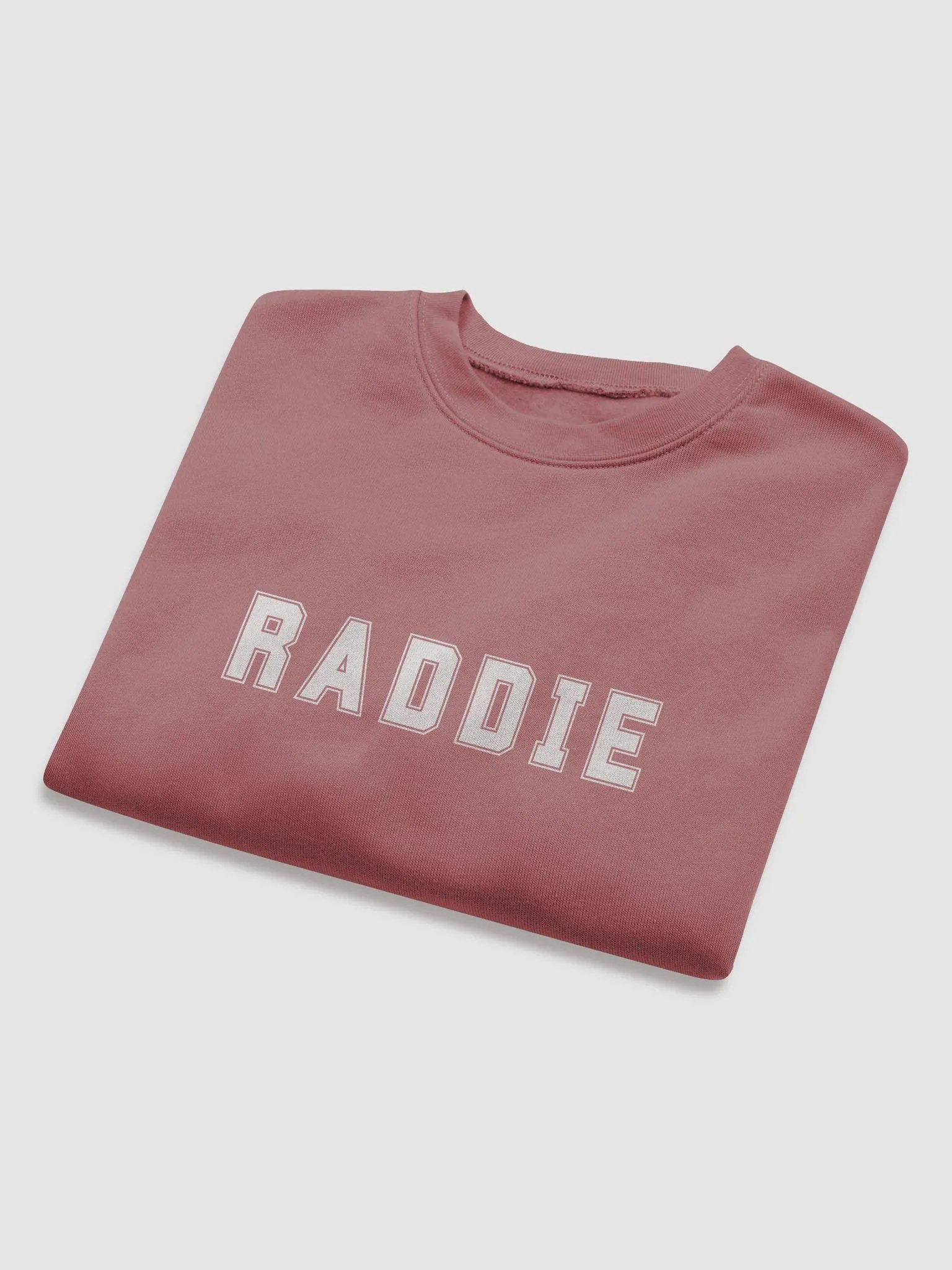 Cozy Vibes Fleece Crop Sweatshirt - RADDIE (5 colors) product image (32)