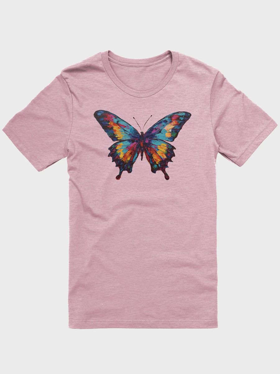 Vibrant Butterfly Dreams T-Shirt product image (87)