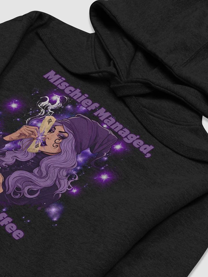Mischief Managed after Coffee Premium Hoodie product image (1)