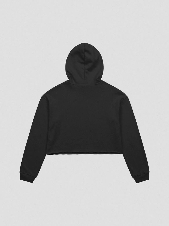 Bearded Crop Hoodie product image (2)