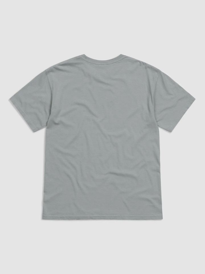 Nash Logo Tee - Granite product image (2)