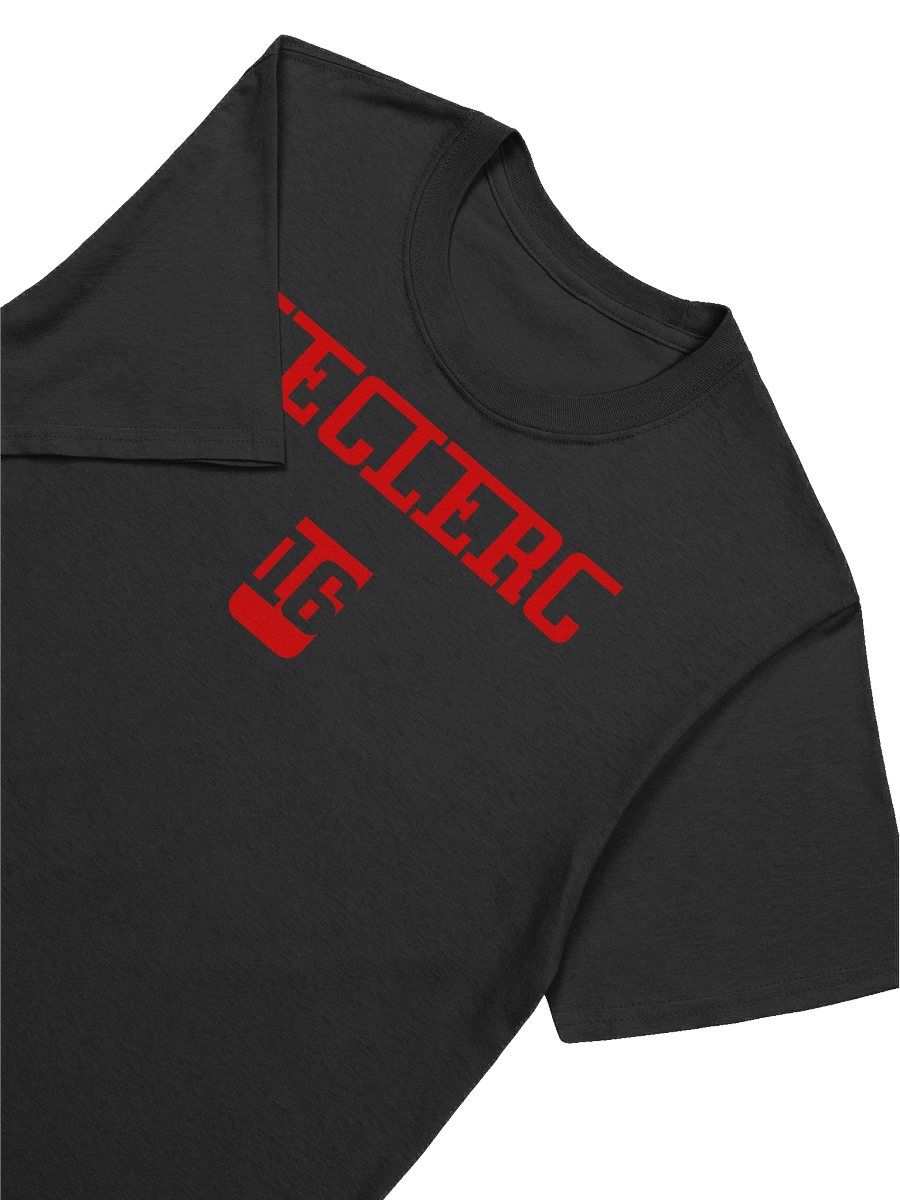 LECLERC #16 Unisex Ferrari Softstyle T-Shirt product image (7)