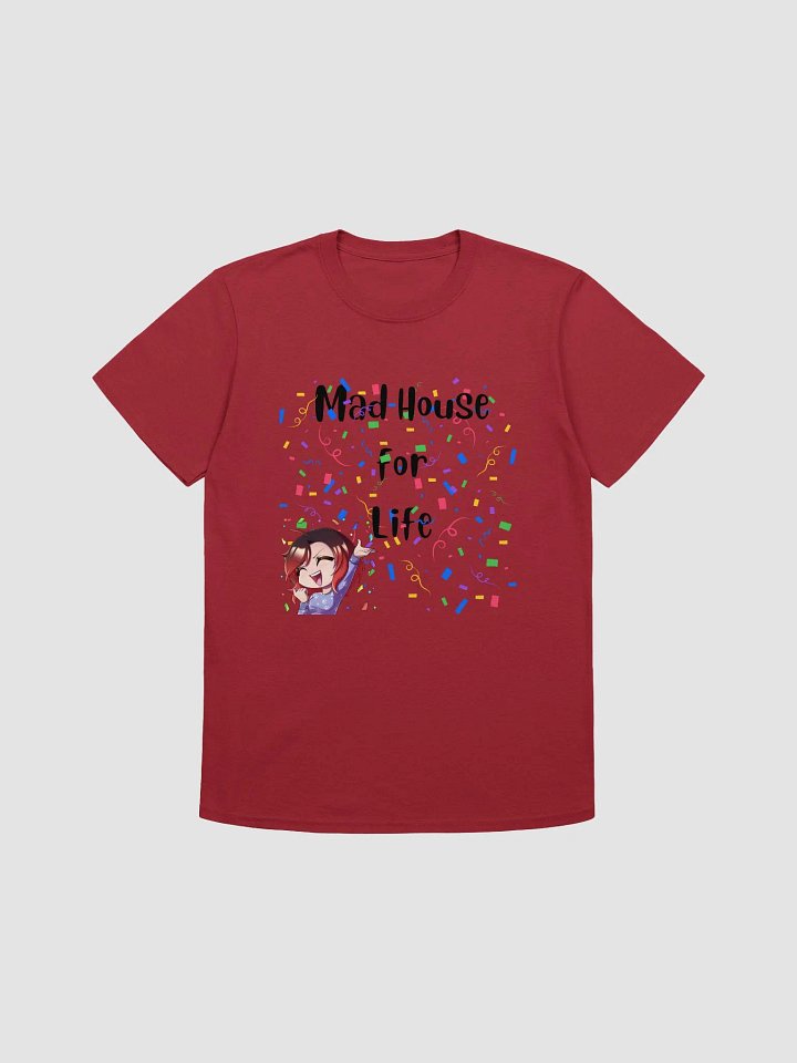 Party Supporter Unisex T-Shirt product image (1)