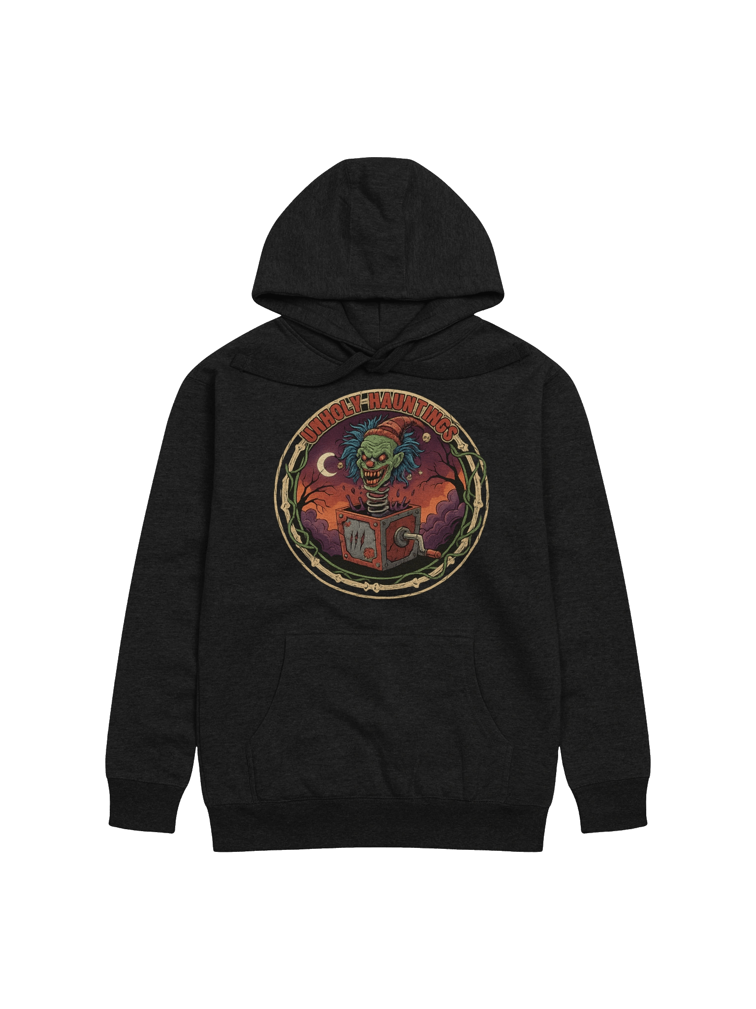 Unholy Hauntings HC Jack Sweatshirt product image (1)