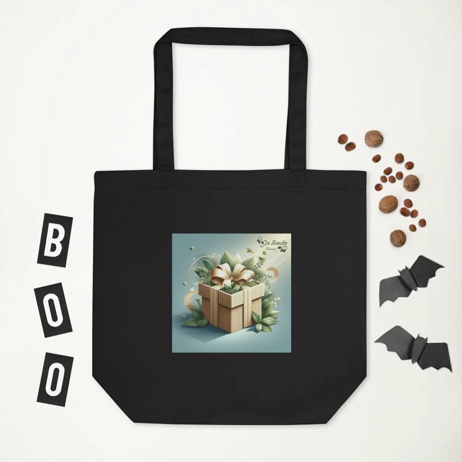 Nature’s Bounty Eco Tote – Ja Bonita Fábrica product image (6)