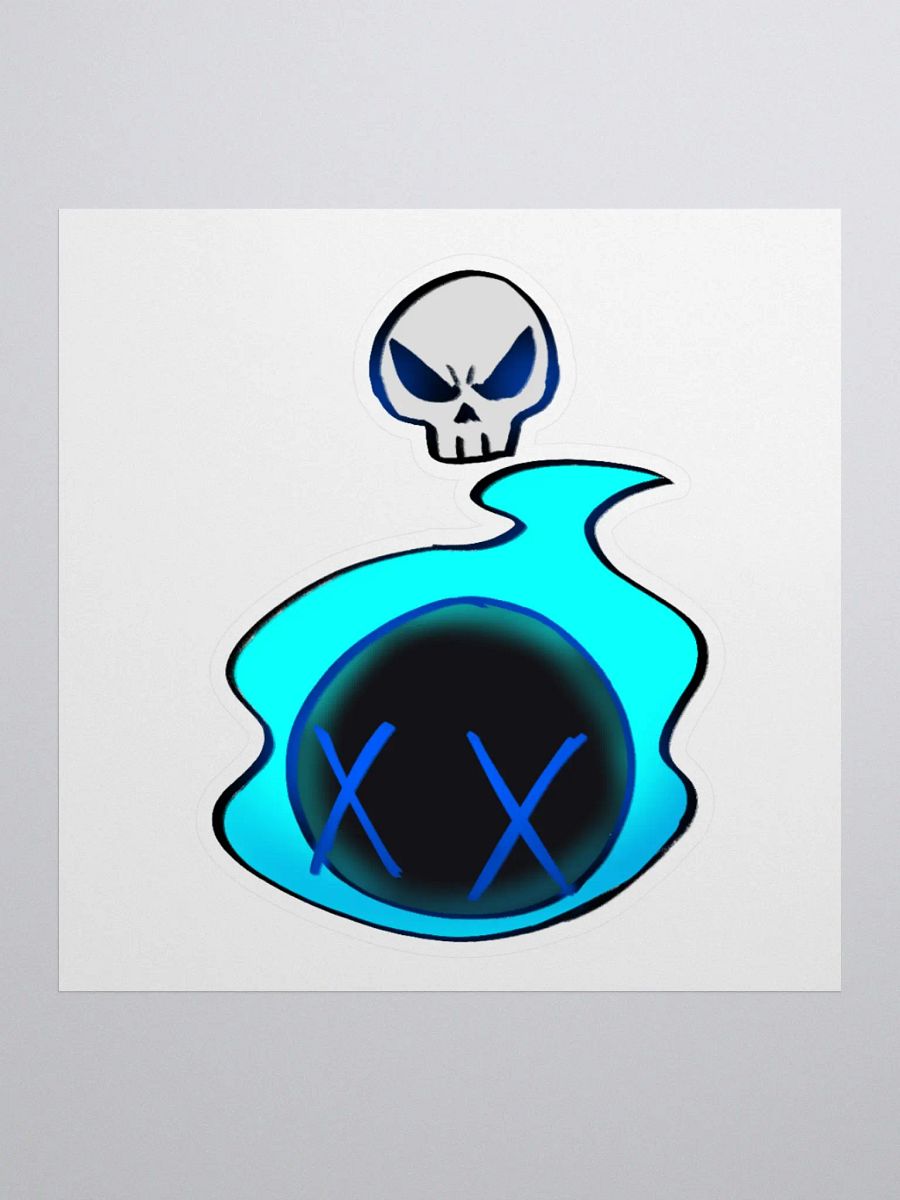 DEAD STICKER product image (2)