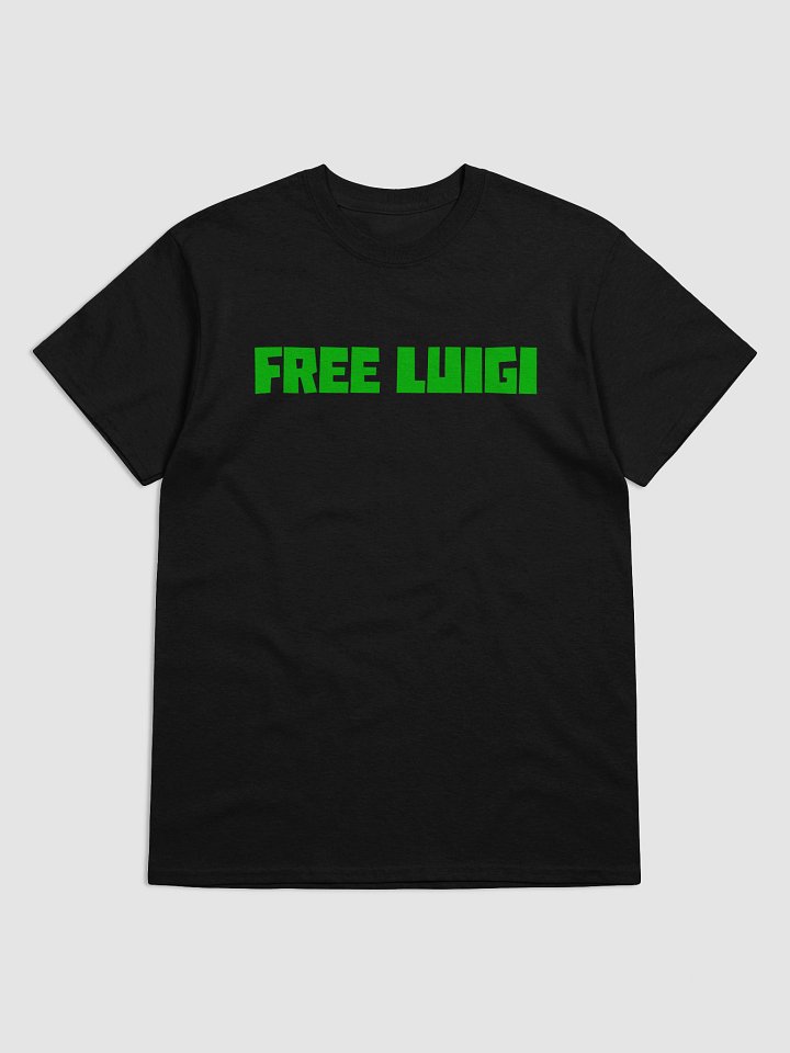 FREE LUIGI T-Shirt product image (18)