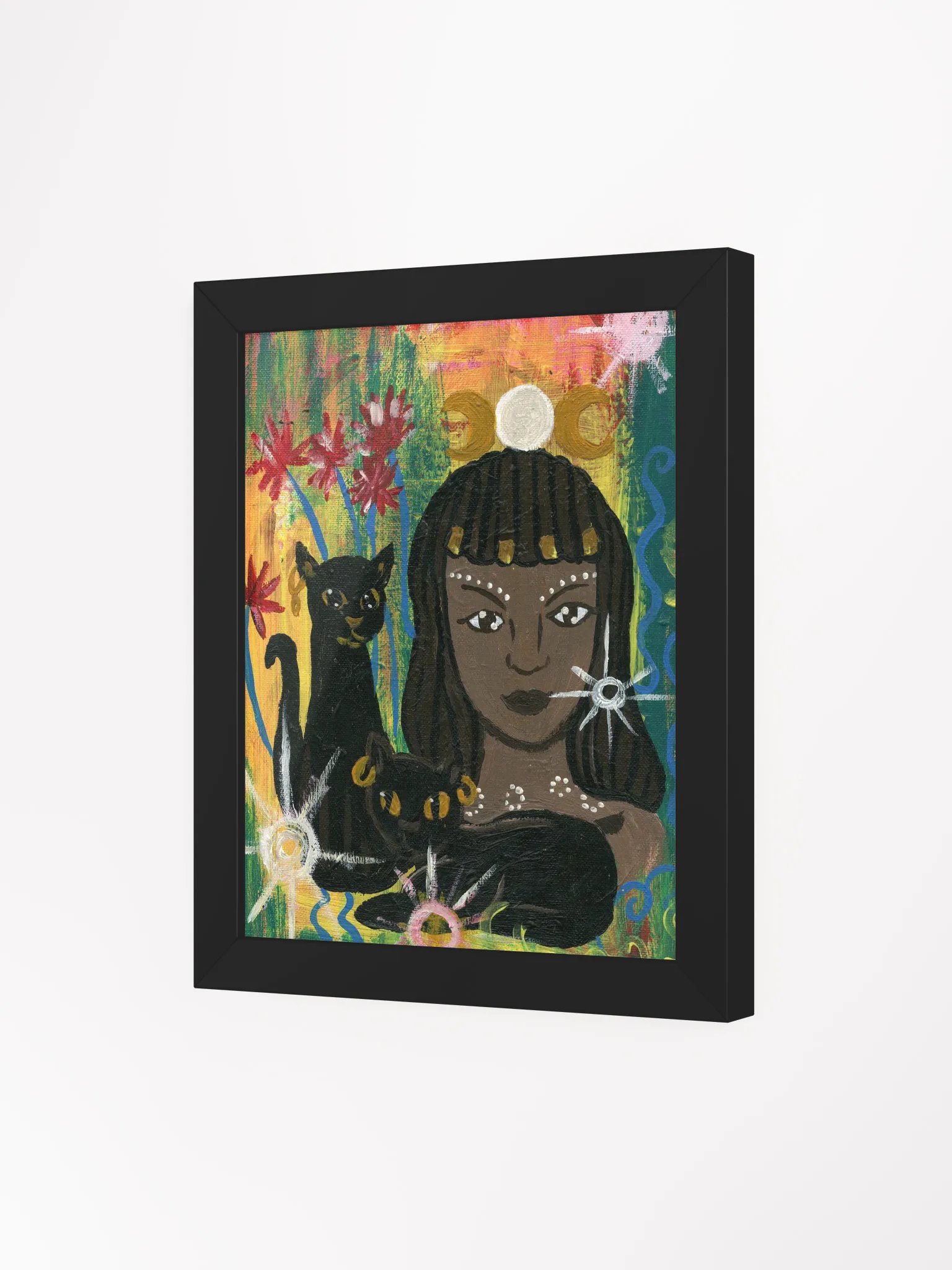 Bastet - Goddess Of Cats And Leisure product image (29)