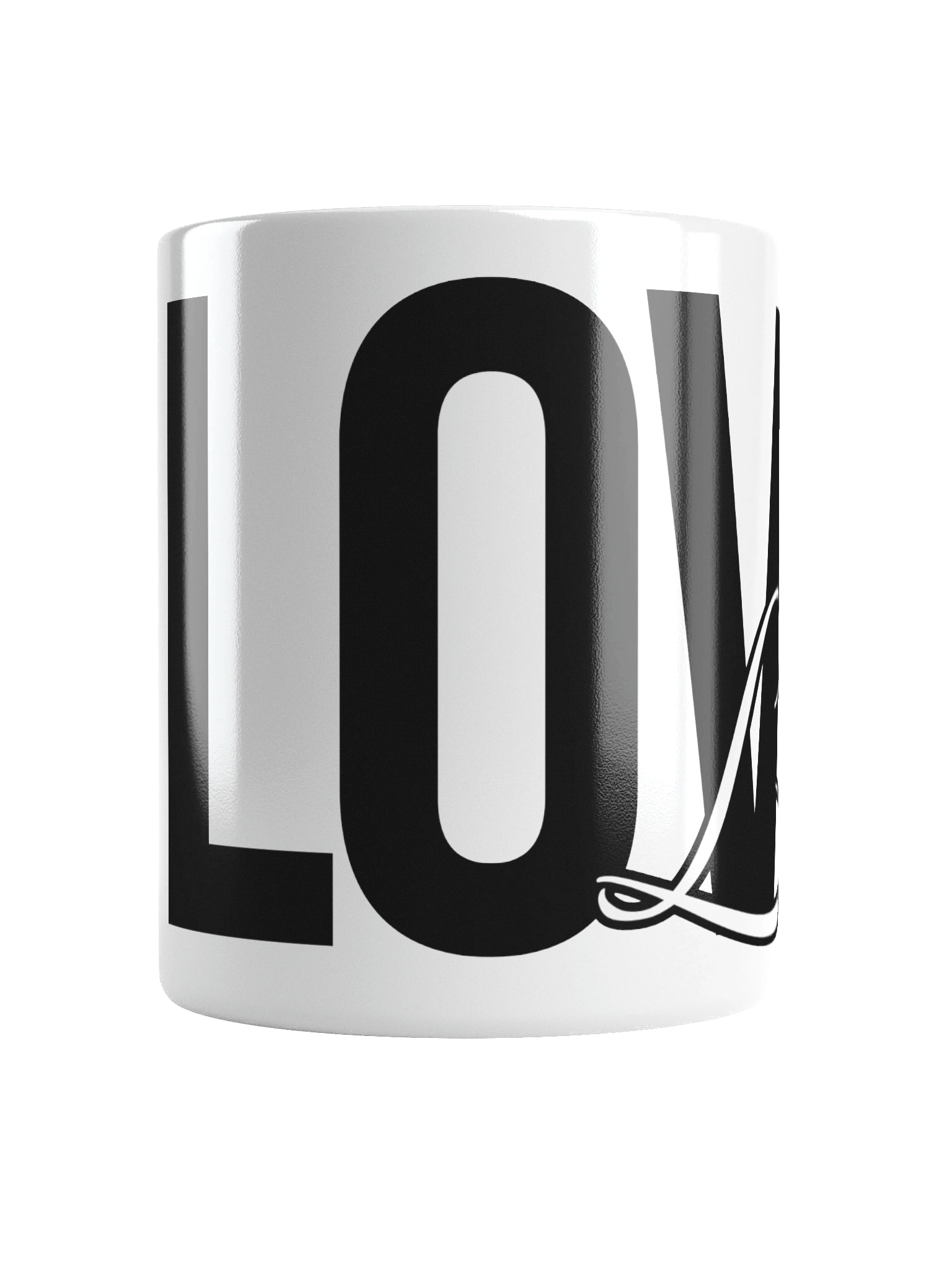 LA LOVE 2.0 Mug product image (4)