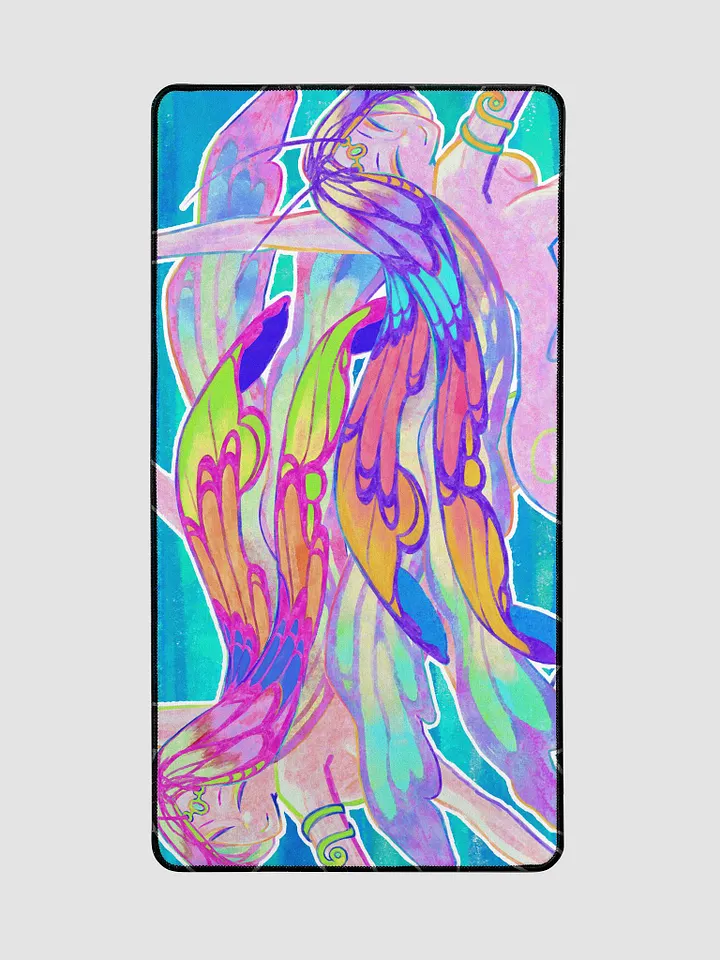 Whimsical Mousepad [TYPE A] product image (2)