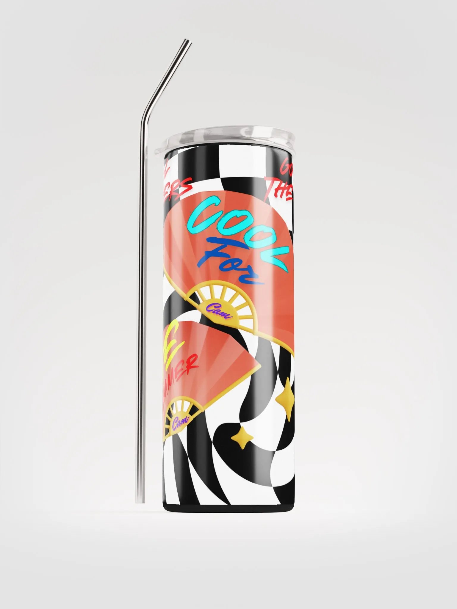 Go Tell The Others Tumbler product image (1)