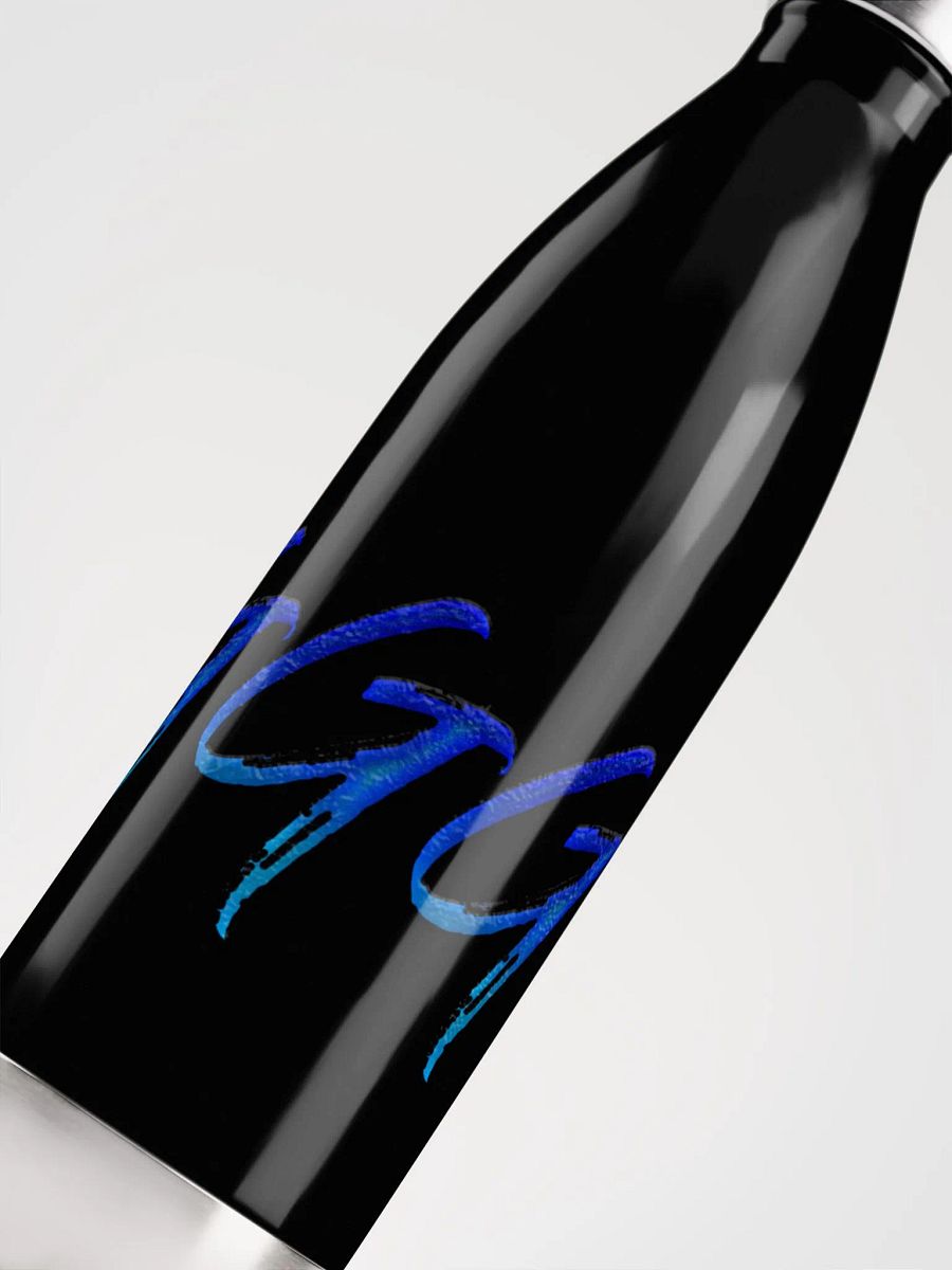 GGG Logo Steel Water Bottle product image (10)