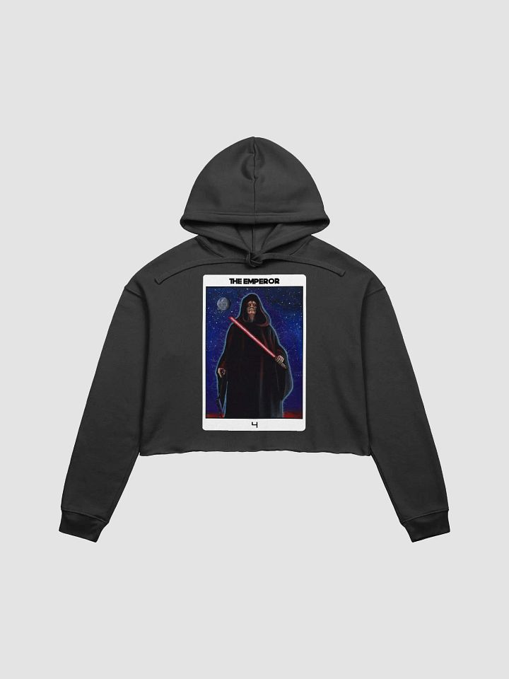 The Emperor Crop Hoodie product image (4)