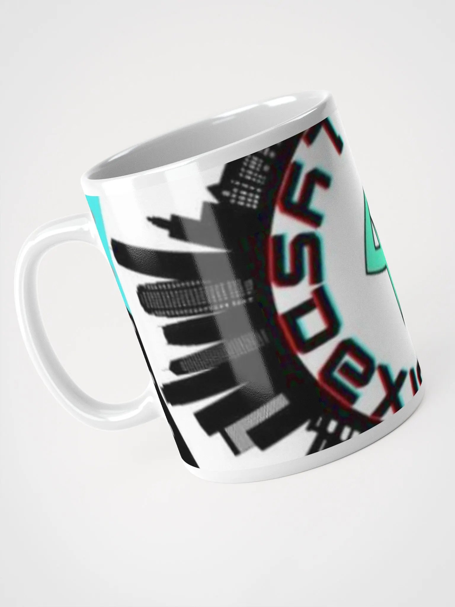 Lysdexic Gaming Coffee Mug product image (5)