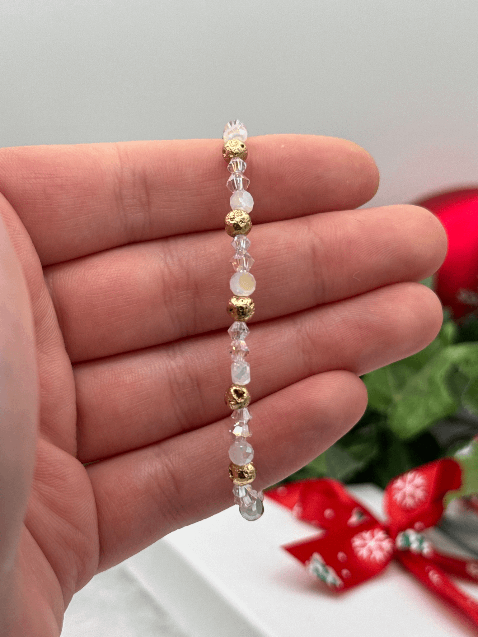 Away In the Manger Bracelet (Christmas Hymnal Collection) product image (2)