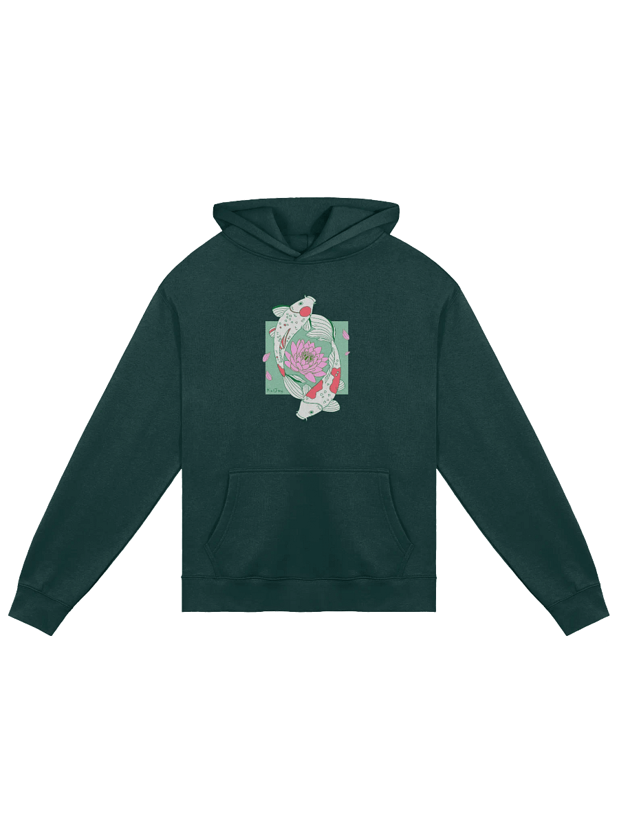 Koi Essential Hoodie product image (9)