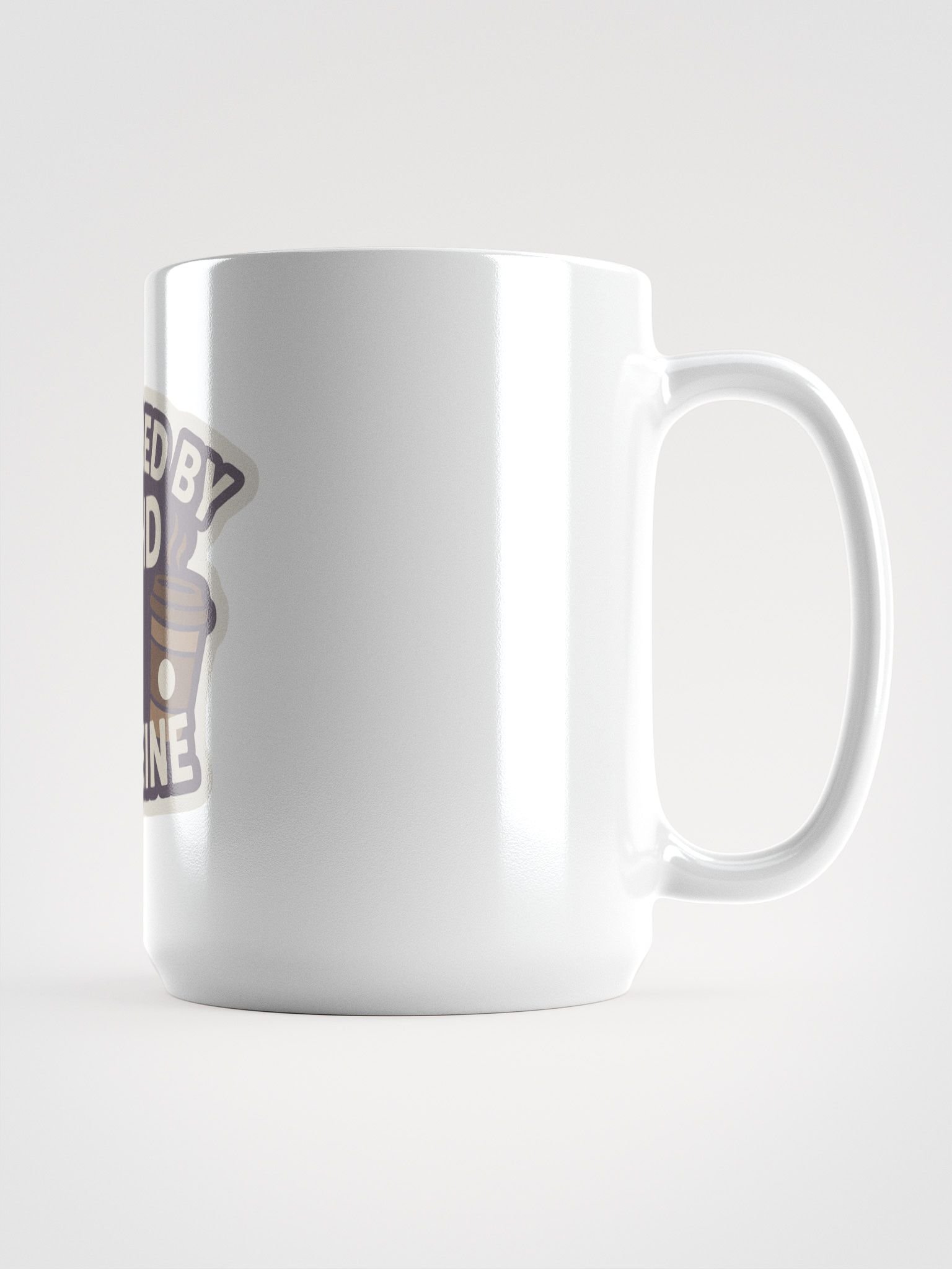 Brewed Attention Mug product image (2)