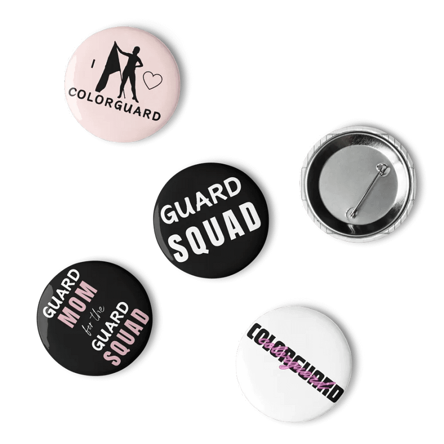 Colorguard Pins product image (4)