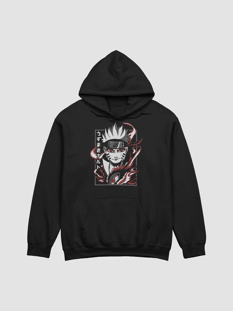 Naruto Uzumaki Kurama Mode Sweatshirt – Gildan Midweight product image (1)
