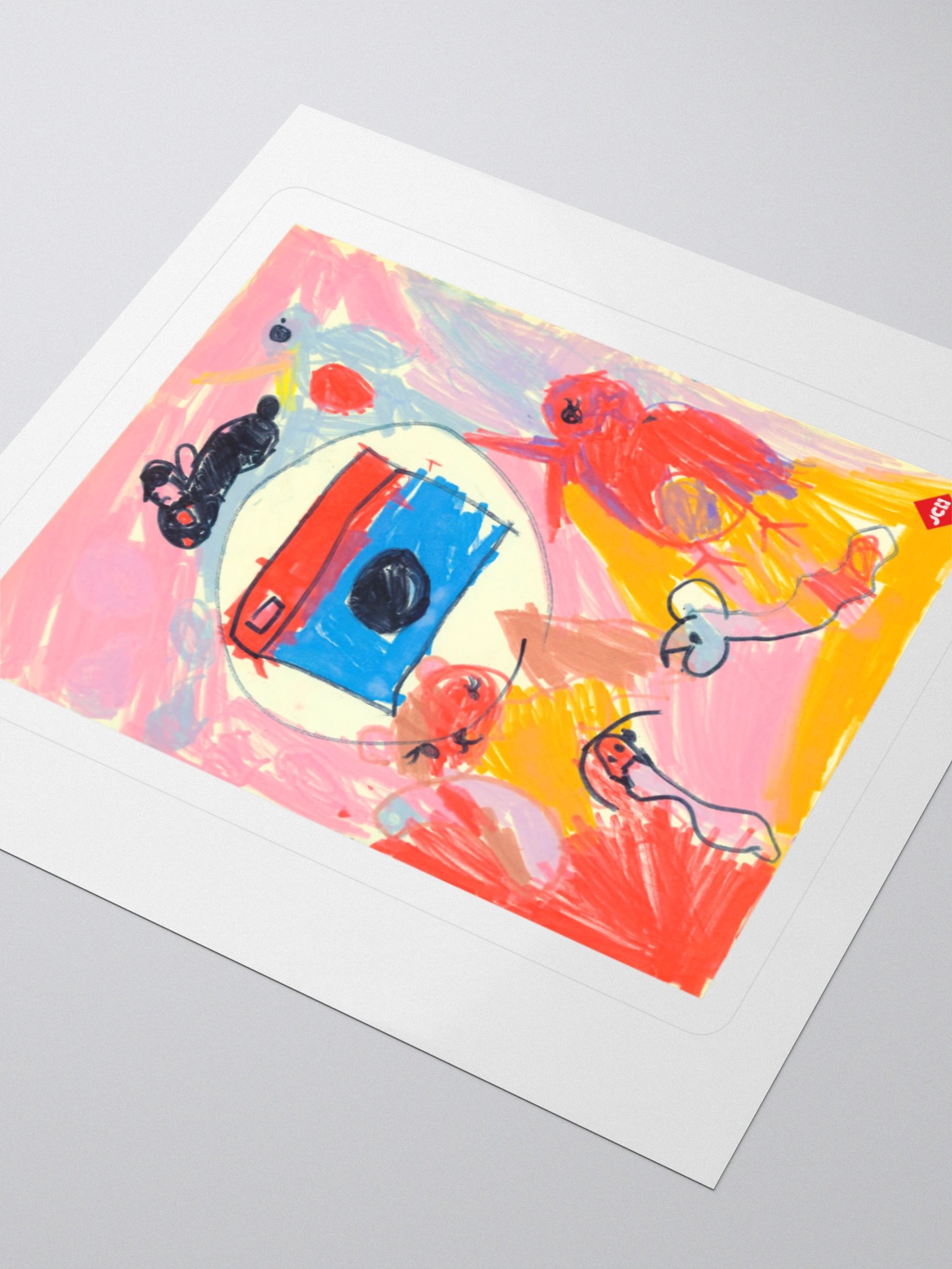 Emma's special sticker product image (9)