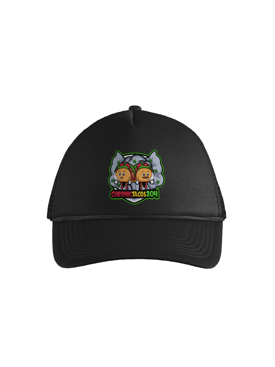 Foam Trucker Hat product image (1)