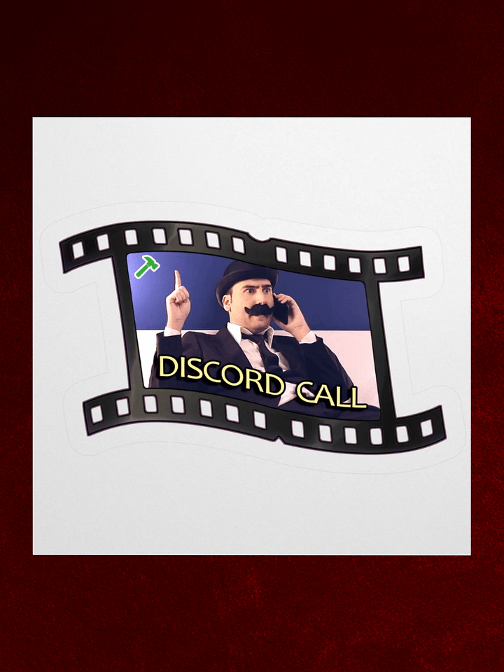StreamReel | Call Sticker product image (1)