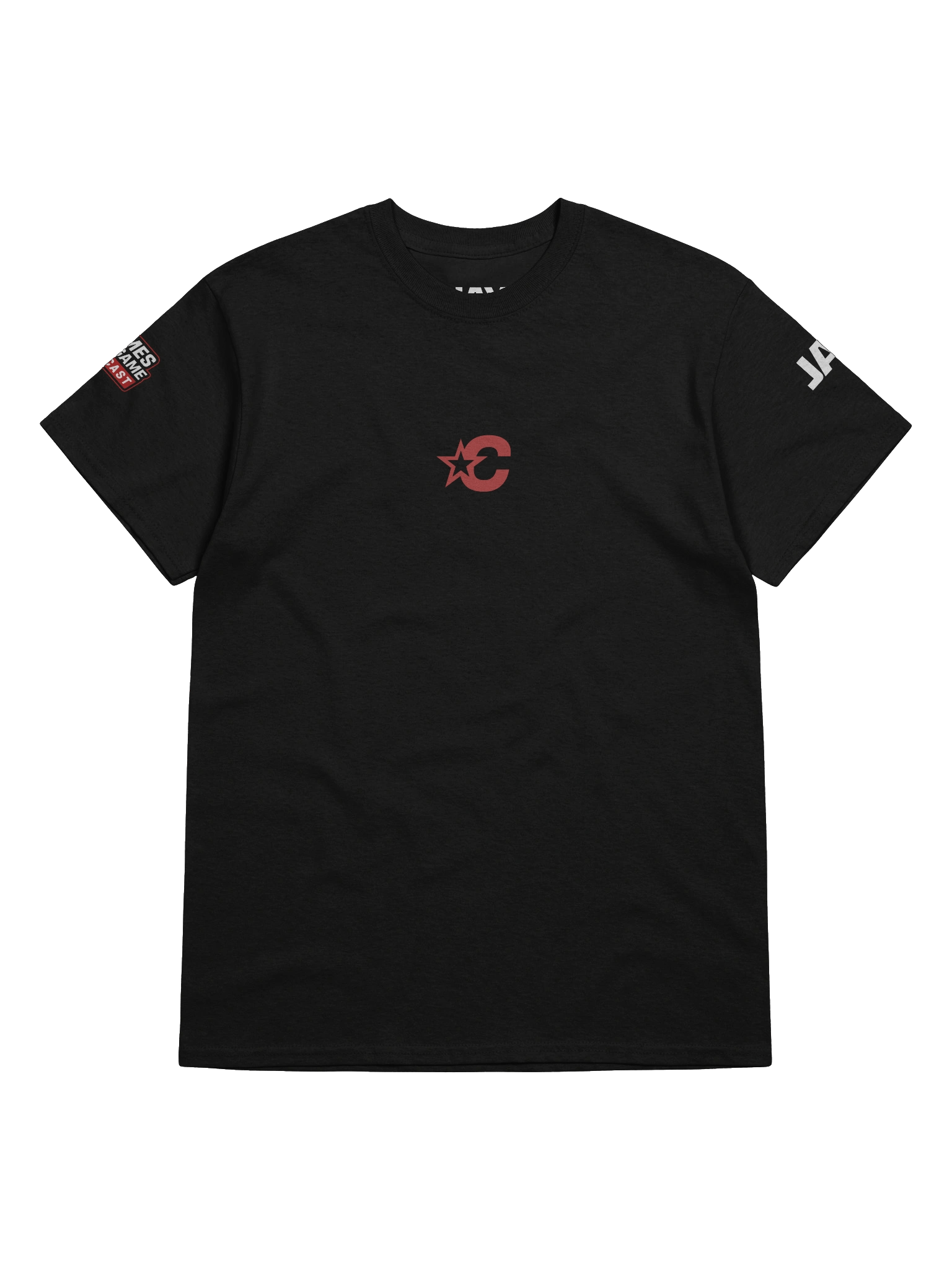 WALTURS BLACK COMICON TEE product image (5)