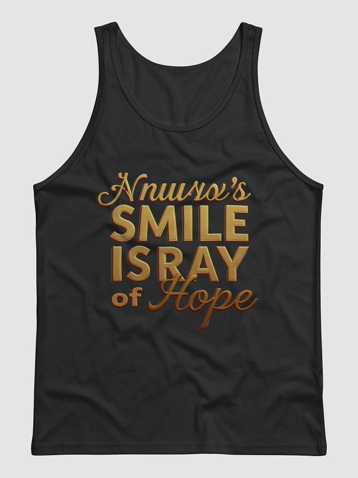 Nurse's Smile is ray of hope Tank product image (3)