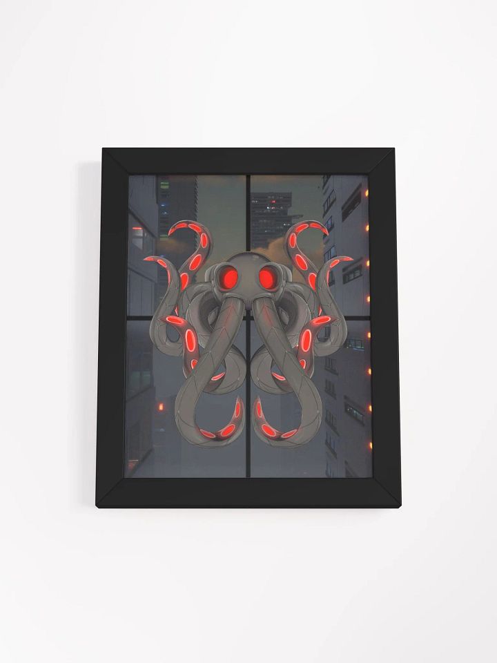 OLI Framed High Quality Matte Poster product image (2)