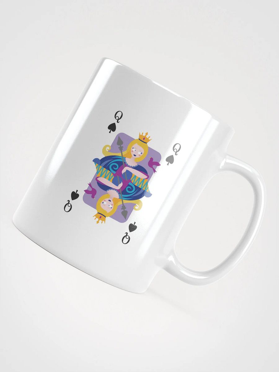 Royal Queens Glossy Mug product image (5)