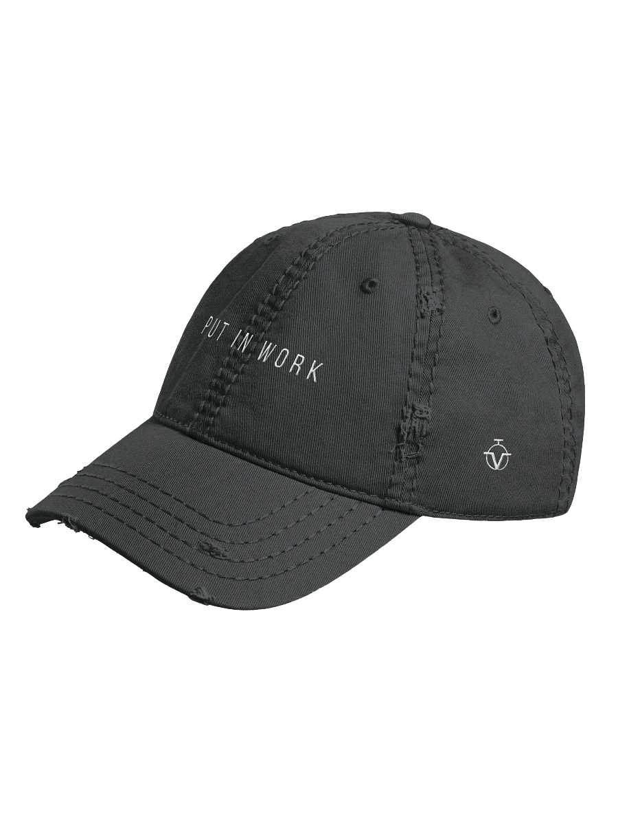 OVT Put In Work Distressed Hat product image (6)