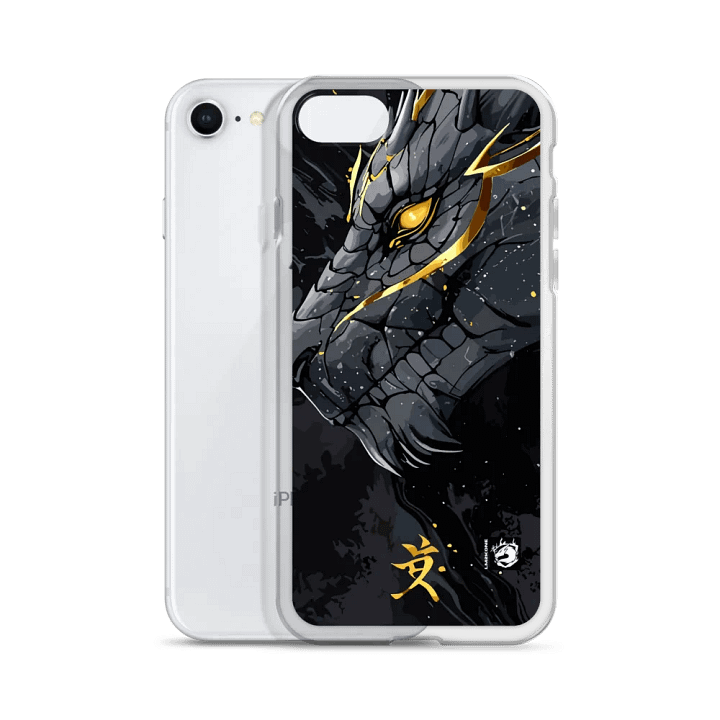 Dragon's Gaze iPhone® Case product image (51)