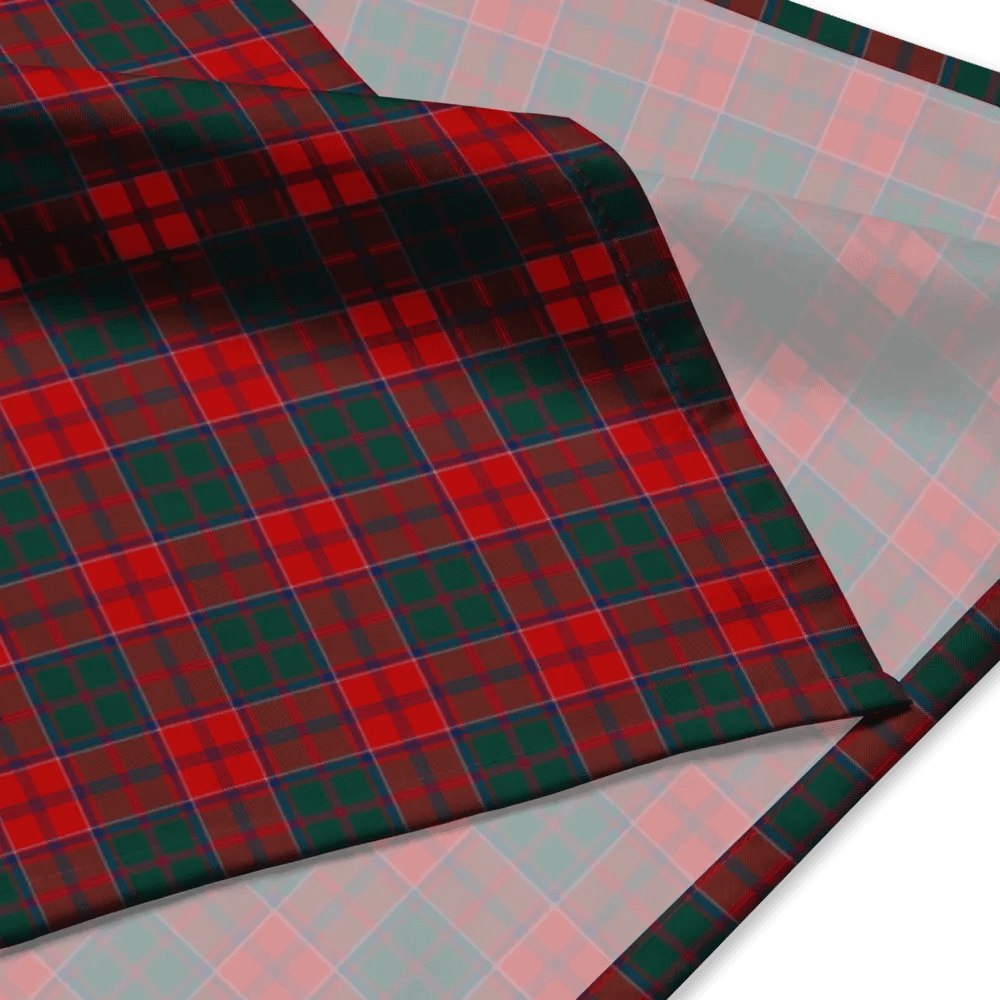 Grant Tartan Bandana product image (2)